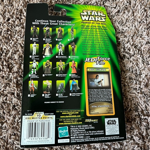 Star Wars book and figure combo - Picture 5 of 6